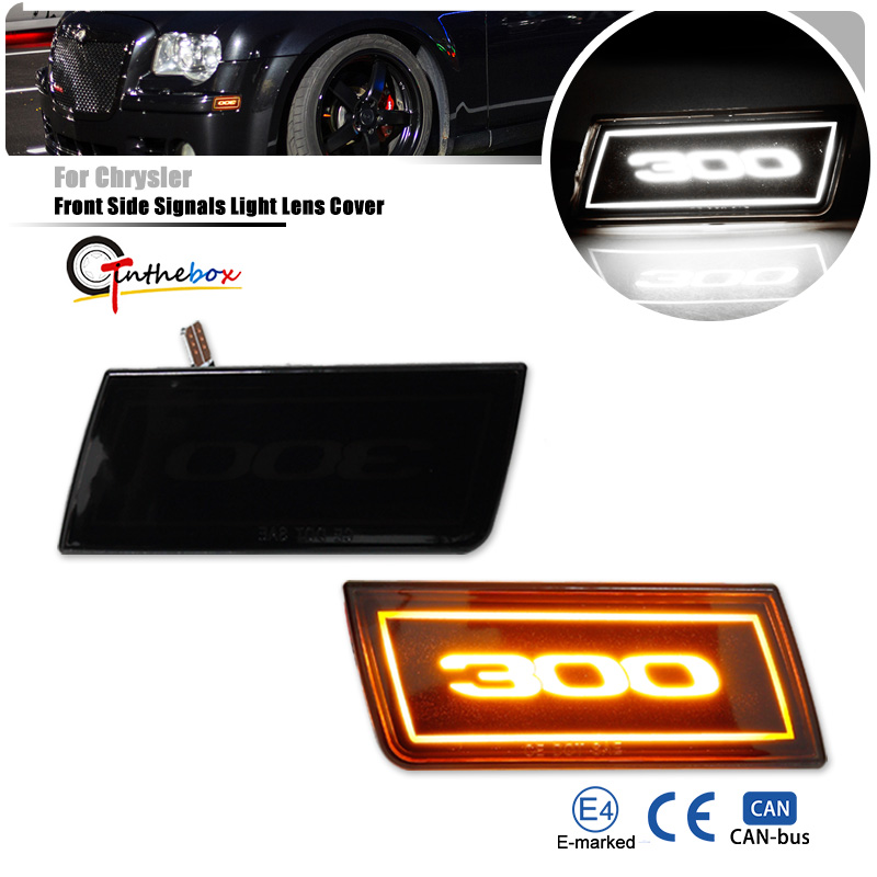 2PCS LED Side Marker Light Amb – Outdoor Lighting Yellow Bewertung und Preis