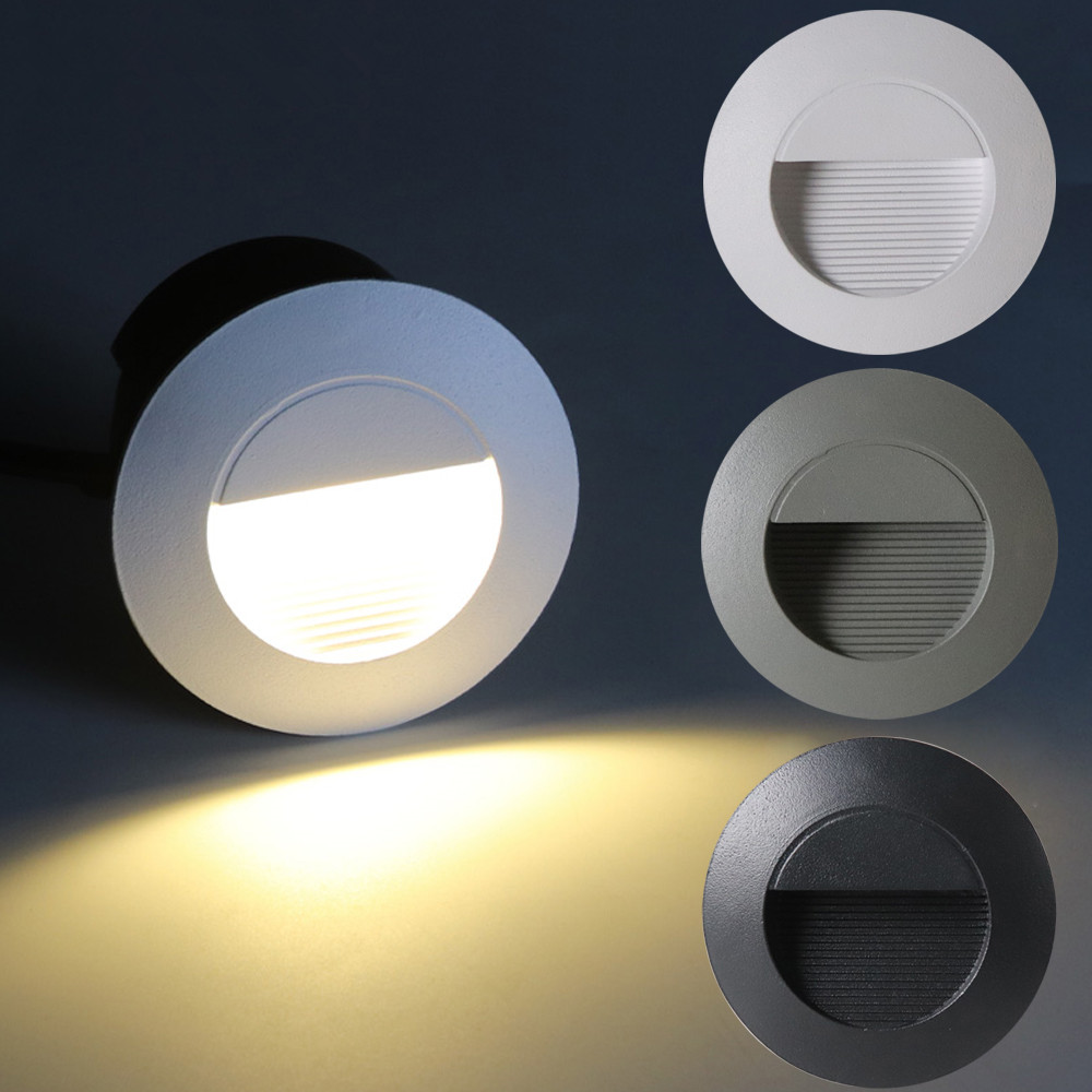 Outdoor Step Lighting 3W LED E – Outdoor Lighting Up And Down Bewertung und Preis