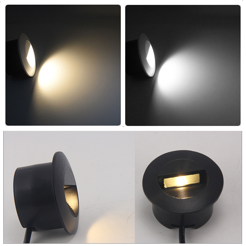 Outdoor Step Lighting 3W LED E – Outdoor Lighting Up And Down Bewertung und Preis