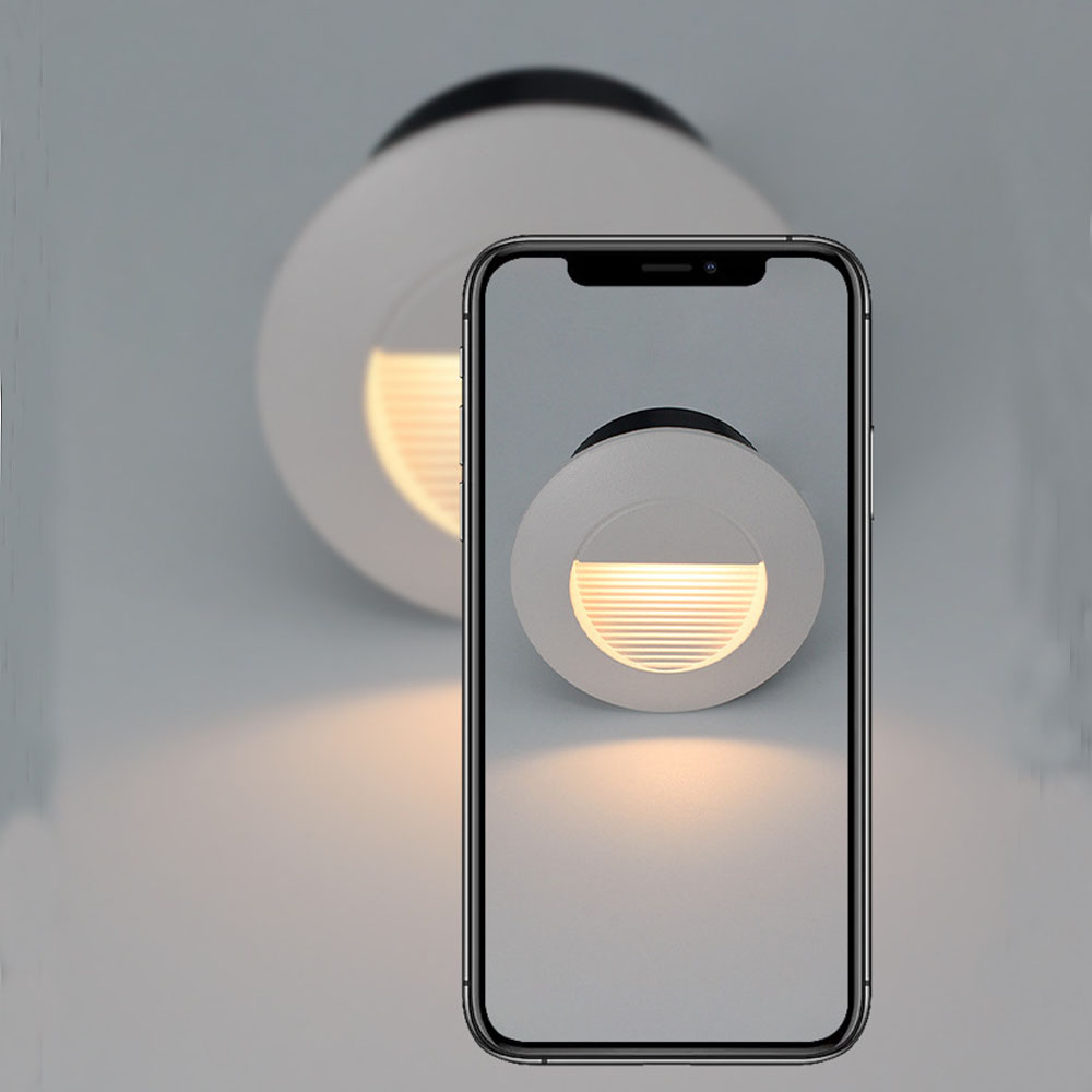 Outdoor Step Lighting 3W LED E – Outdoor Lighting Up And Down Bewertung und Preis