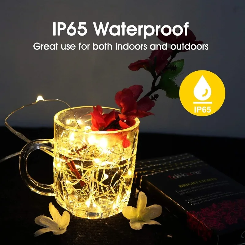 USB LED String Lights Copper S – Outdoor Lighting Ideas For Party Bewertung und Preis