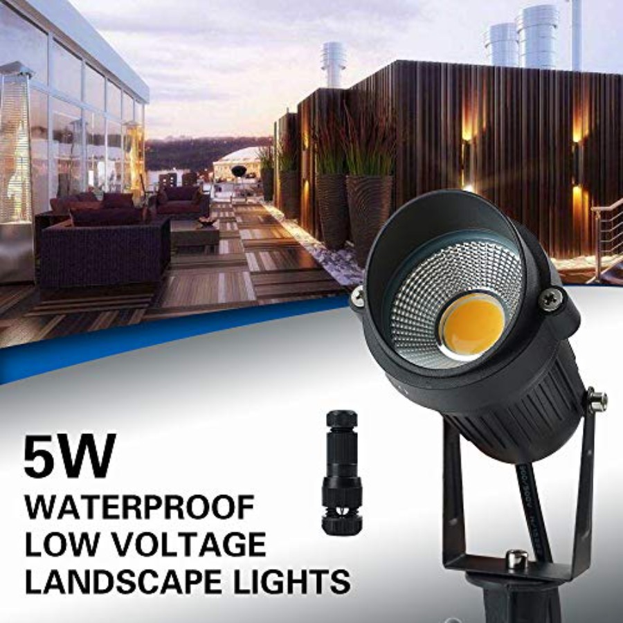 5W Low Voltage LED Landscape L – Outdoor Lighting Low Voltage Bewertung und Preis