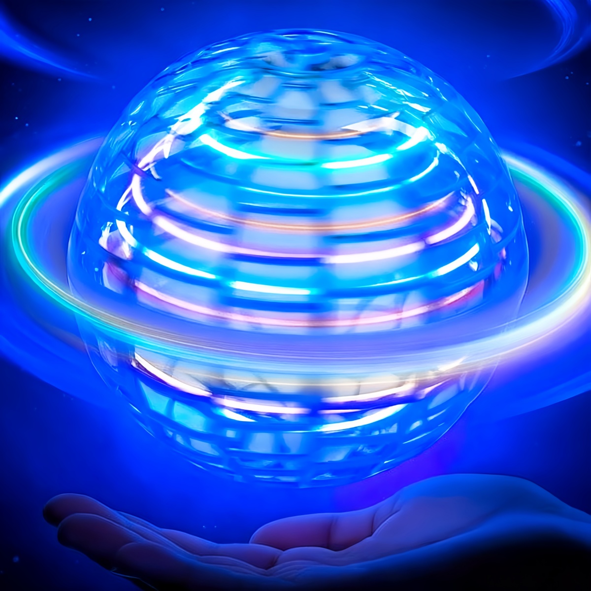 Flying Ball with Lights Cosmic – Outdoor Lighting Electrical Box Bewertung und Preis