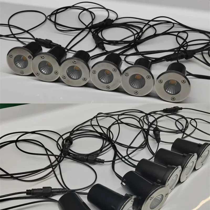 2-Meter IP67 Waterproof LED Un – Outdoor Lighting Underground Wiring Bewertung und Preis