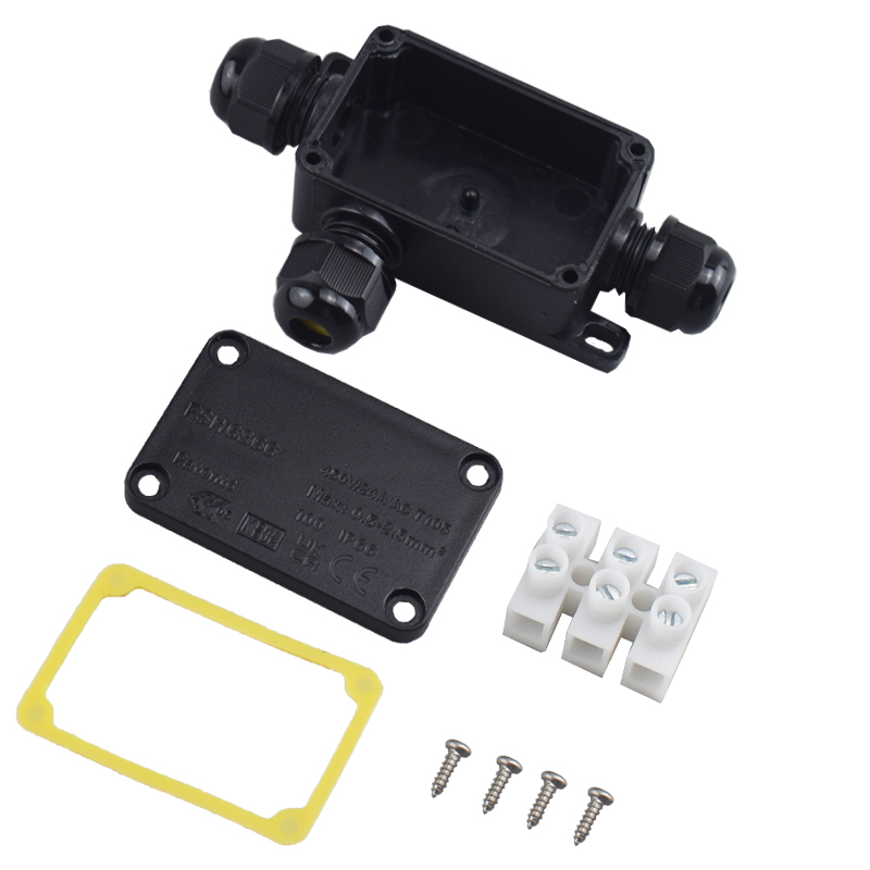 3 Way Outdoor Waterproof IP66  – Outdoor Lighting Electrical Box Bewertung und Preis