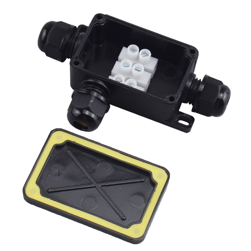 3 Way Outdoor Waterproof IP66  – Outdoor Lighting Electrical Box Bewertung und Preis