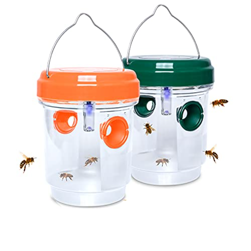 Solar Wasp Traps Hanging Yello – Outdoor Lighting Yellow Bewertung und Preis