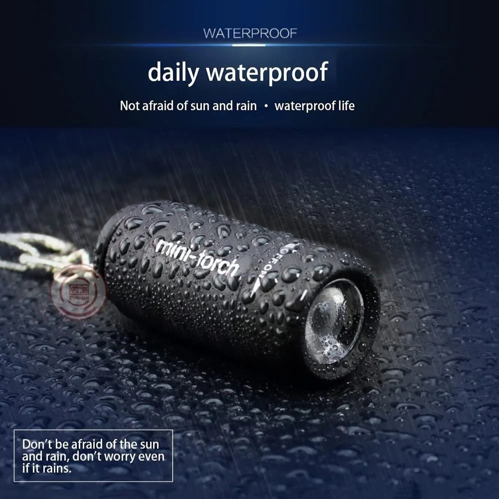 USB Rechargeable Camping Mini  – Outdoor Lighting Diy Bewertung und Preis