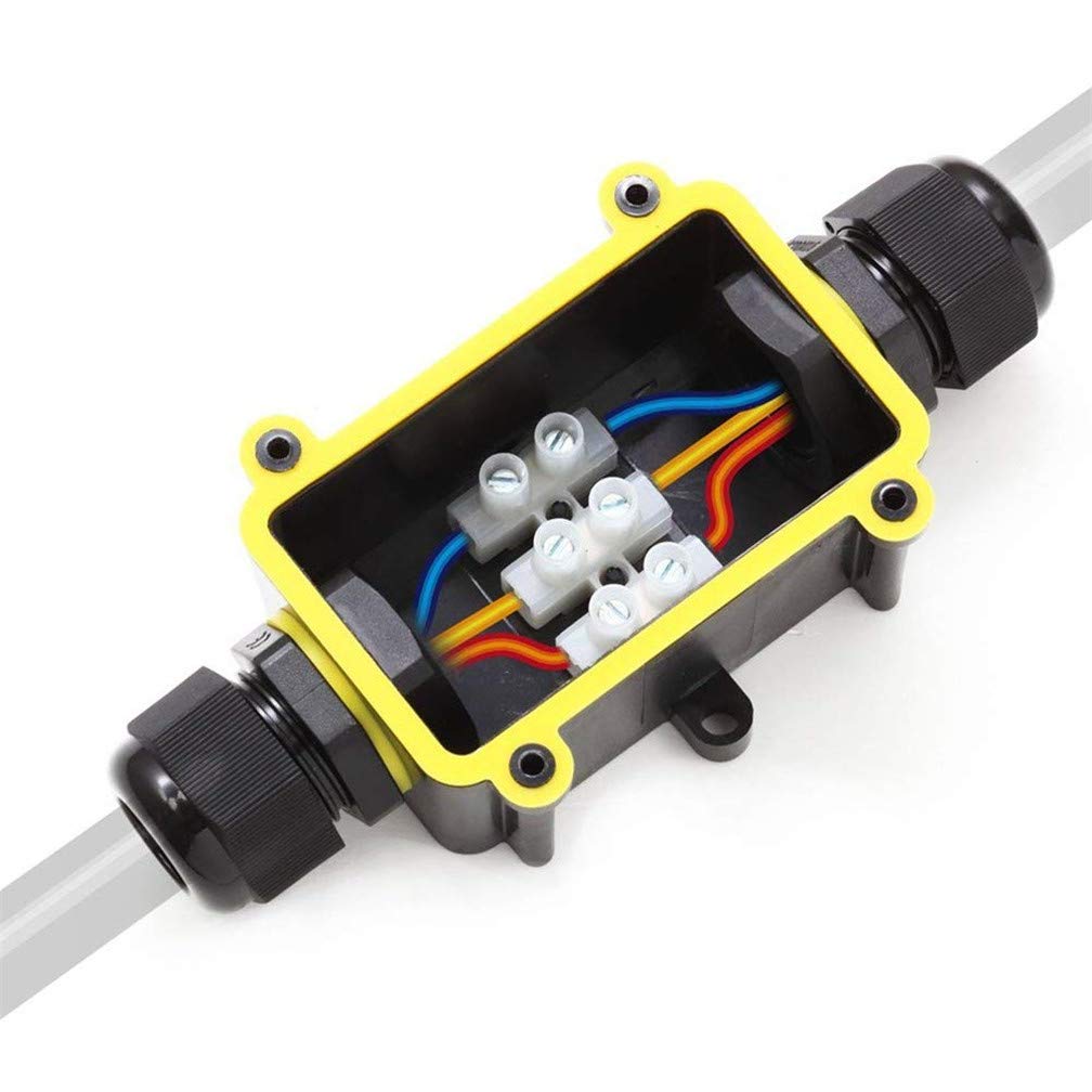 2 Way Outdoor Waterproof IP66  – Outdoor Lighting Electrical Box Bewertung und Preis