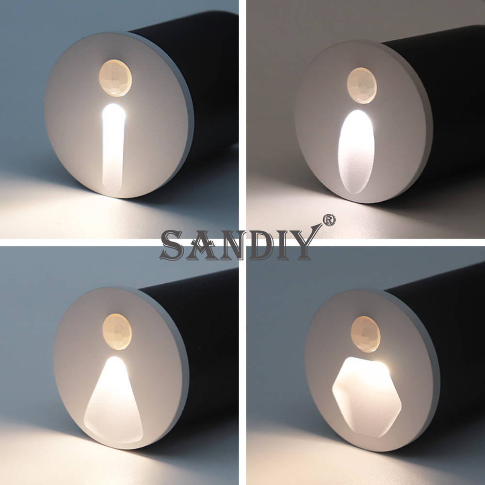 SANDIY Led Stair Light Motion  – Outdoor Lighting Up And Down Bewertung und Preis