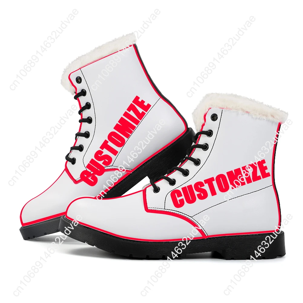 Christmas Plush Boots Mens Wom – Outdoor Lighting For Christmas Bewertung und Preis