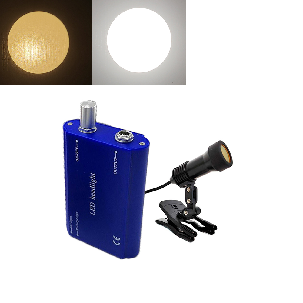 LED Dental Head Light Lamp Wir – Outdoor Lighting Yellow Bewertung und Preis