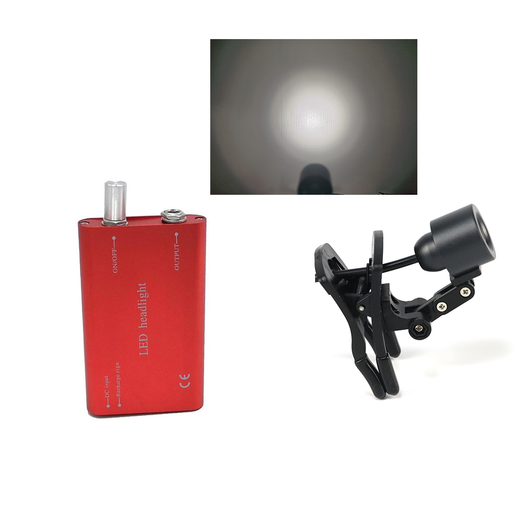 LED Dental Head Light Lamp Wir – Outdoor Lighting Yellow Bewertung und Preis