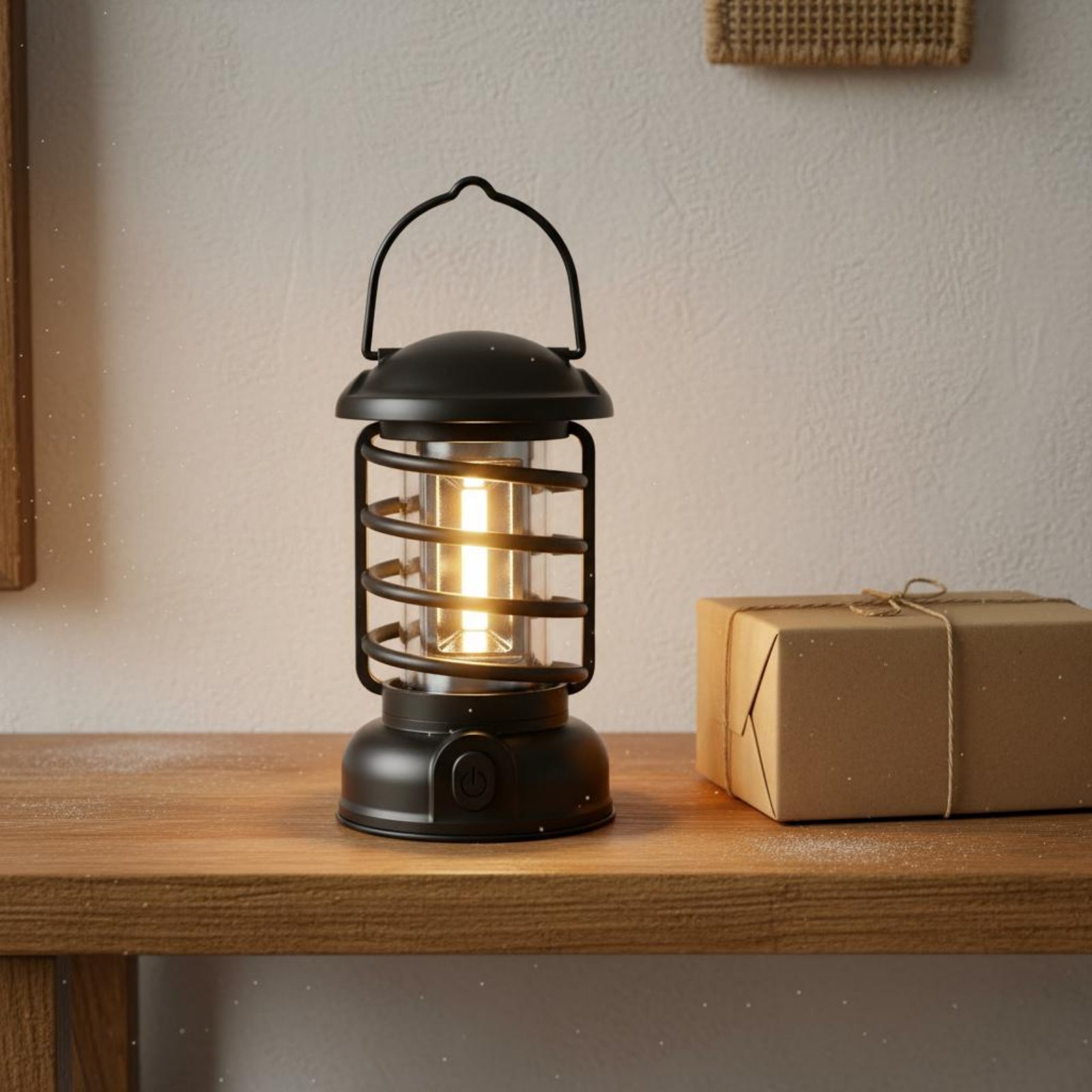 Retro Camping Lantern Two-Way  – Outdoor Lighting Design Bewertung und Preis