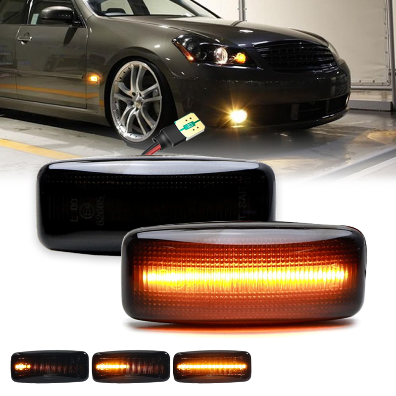 For Infiniti Y50 M35 M45 S50 F – Outdoor Lighting Yellow Bewertung und Preis