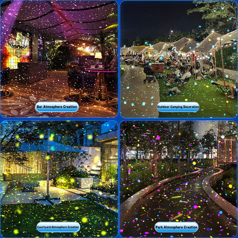 Firefly Dynamic Laser Projecto – Outdoor Lighting Ideas For Party Bewertung und Preis
