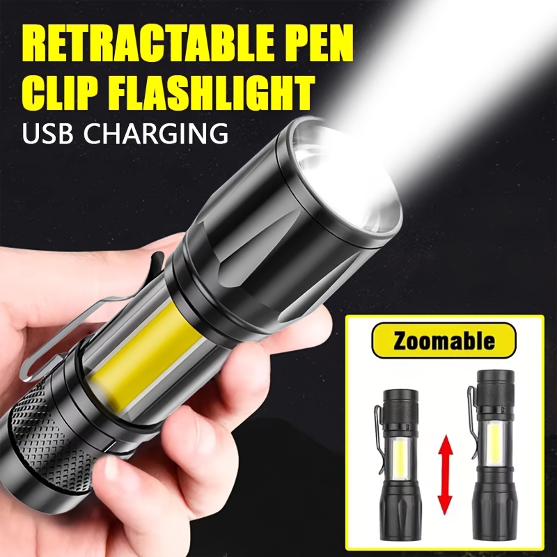 Mini LED Flashlight COB Floodl – Outdoor Lighting Fixtures Bewertung und Preis