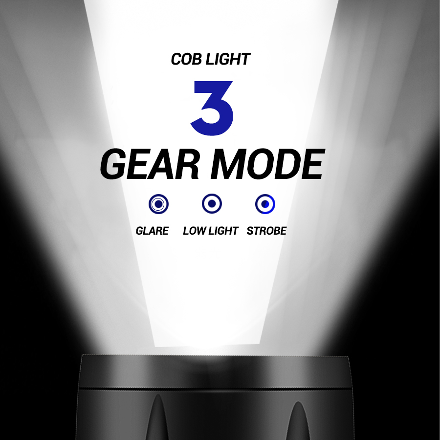 Mini LED Flashlight COB Floodl – Outdoor Lighting Fixtures Bewertung und Preis