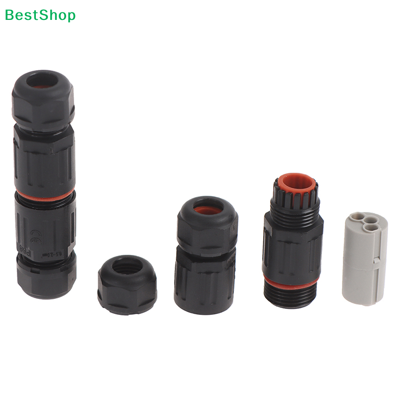 〔R〕IP68 Waterproof Cable Conne – Outdoor Lighting Underground Wiring Bewertung und Preis