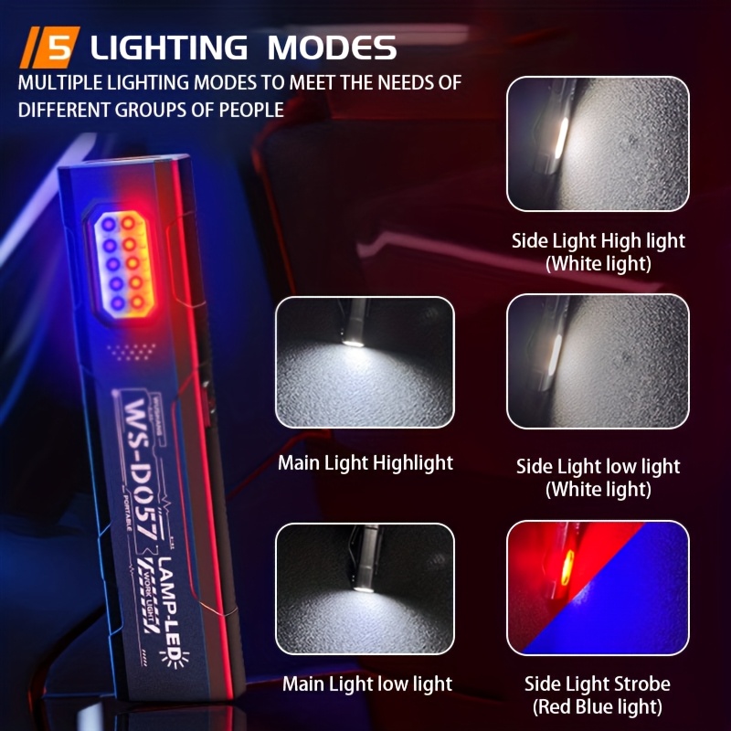 Powerful Mini Security flashin – Outdoor Lighting Fixtures Bewertung und Preis