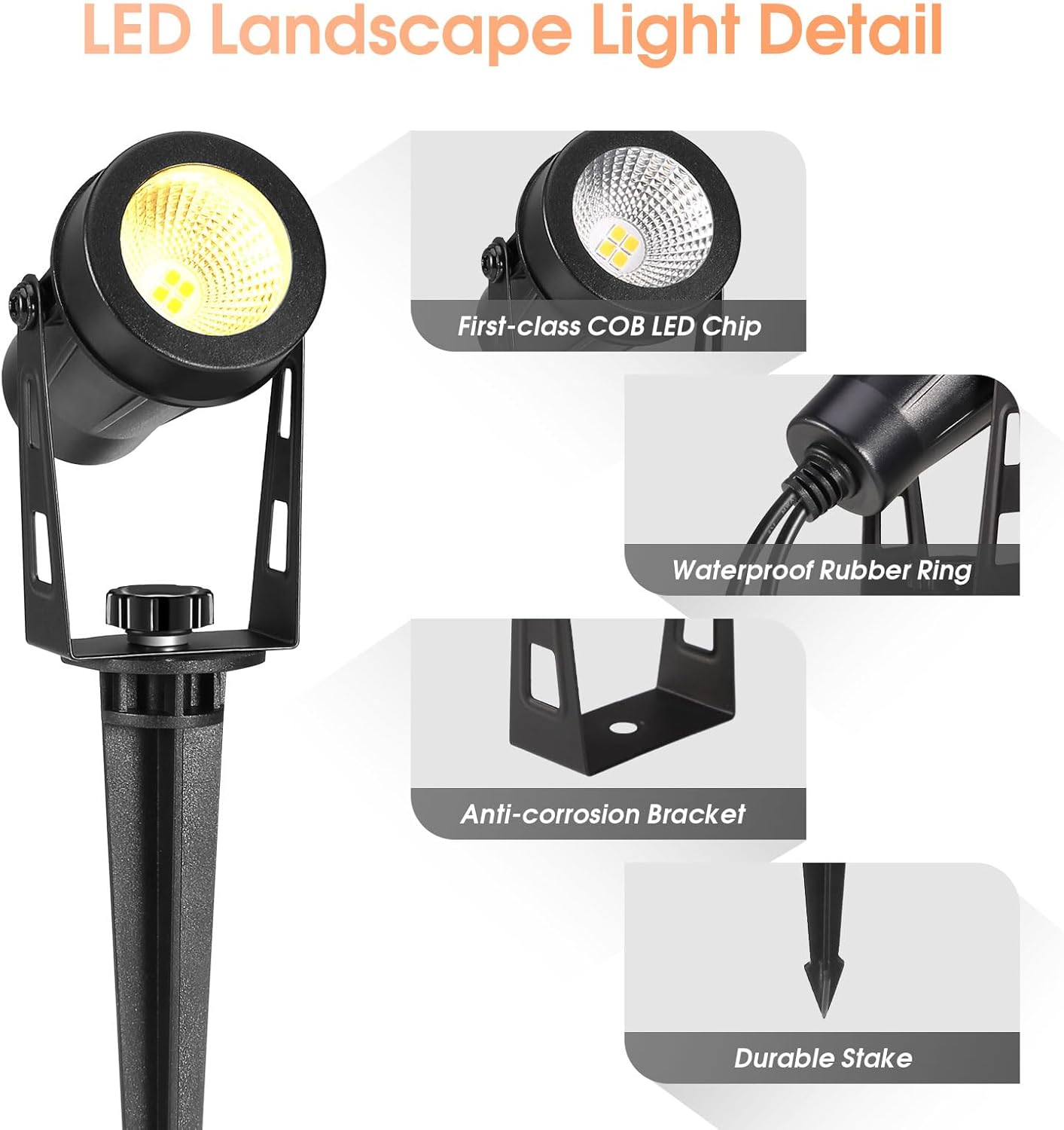 Low Voltage Landscape Lights 6 – Outdoor Lighting Low Voltage Bewertung und Preis