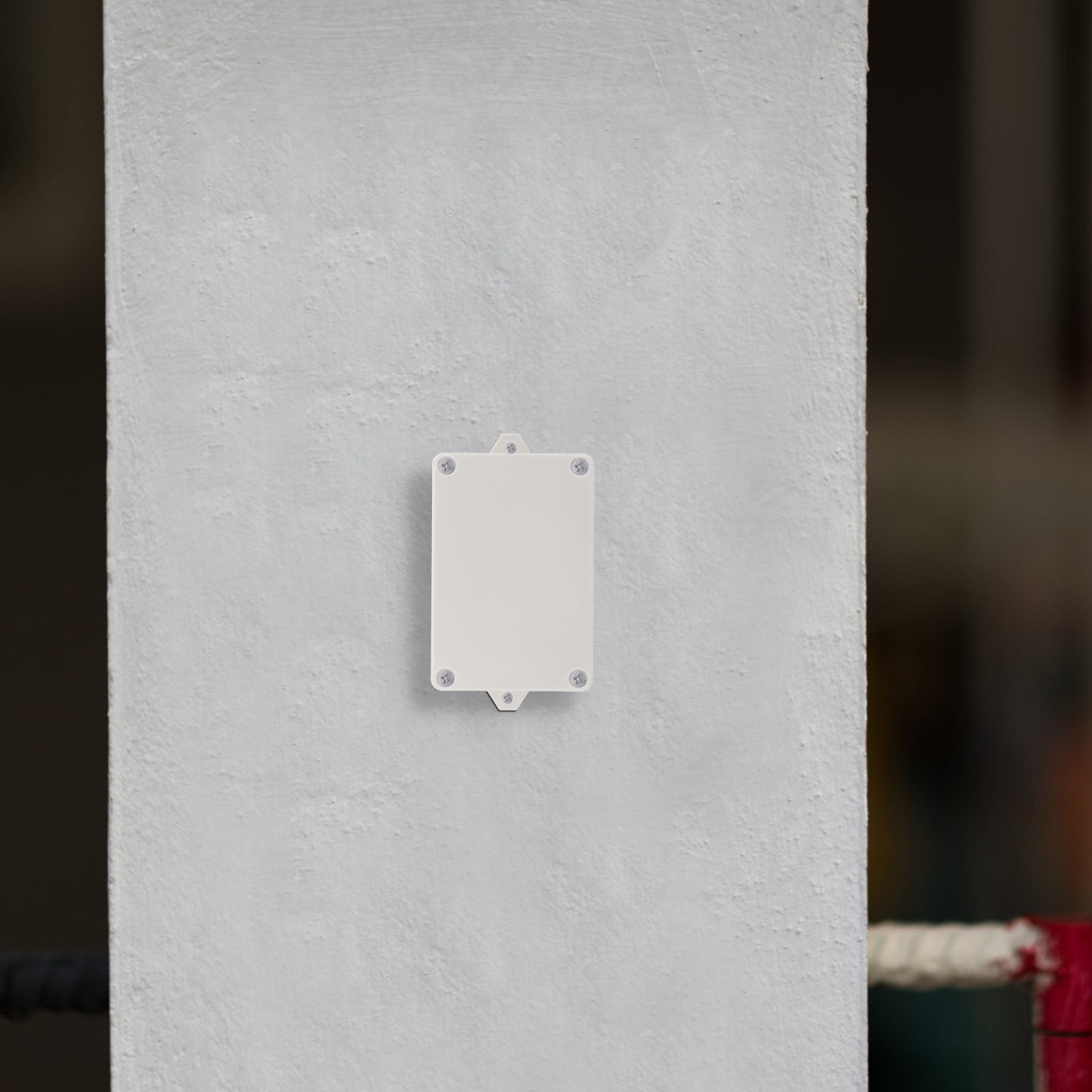 Weatherproof Plastic Junction  – Outdoor Lighting Underground Wiring Bewertung und Preis