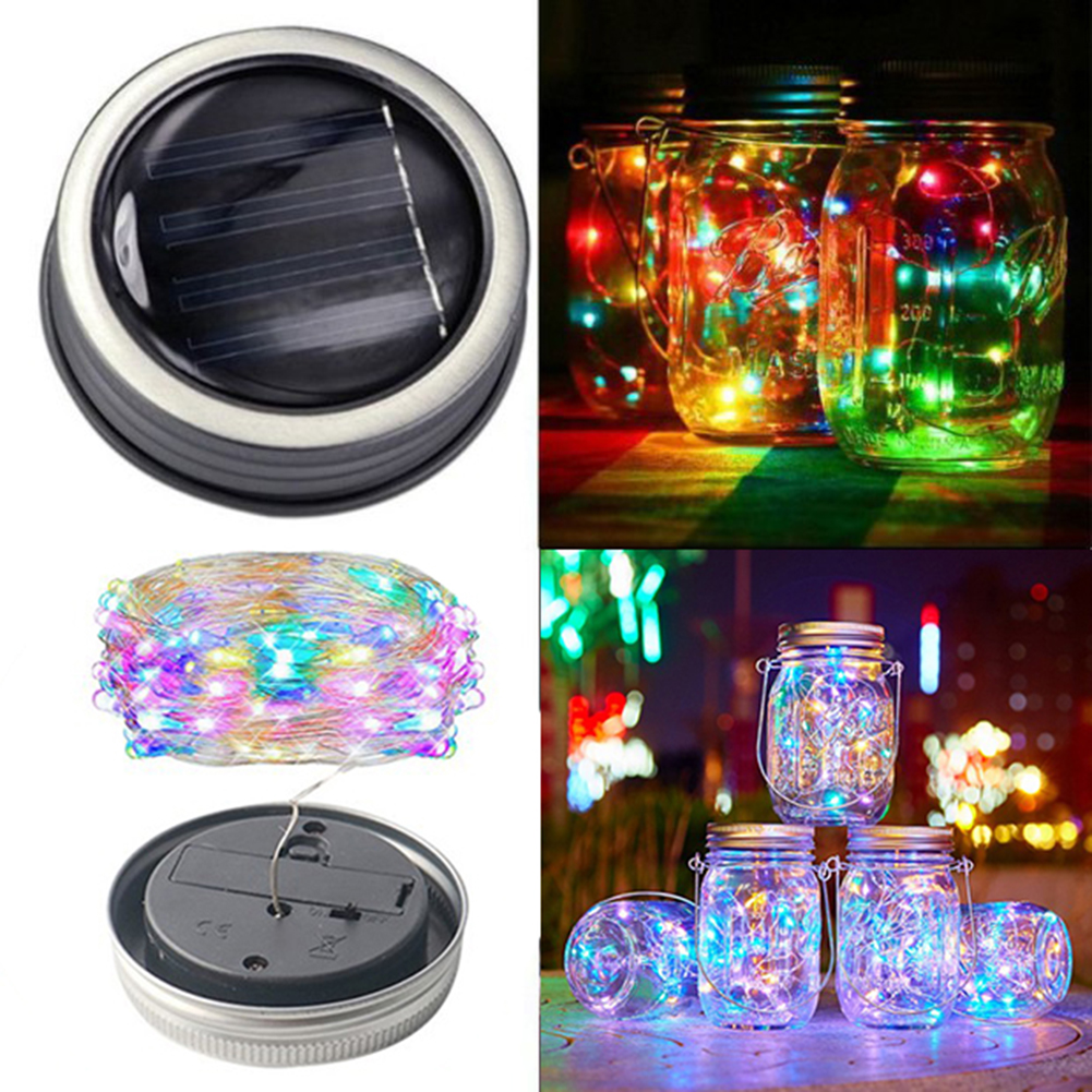 LED Solar Fairy Light for Maso – Outdoor Lighting For Christmas Bewertung und Preis