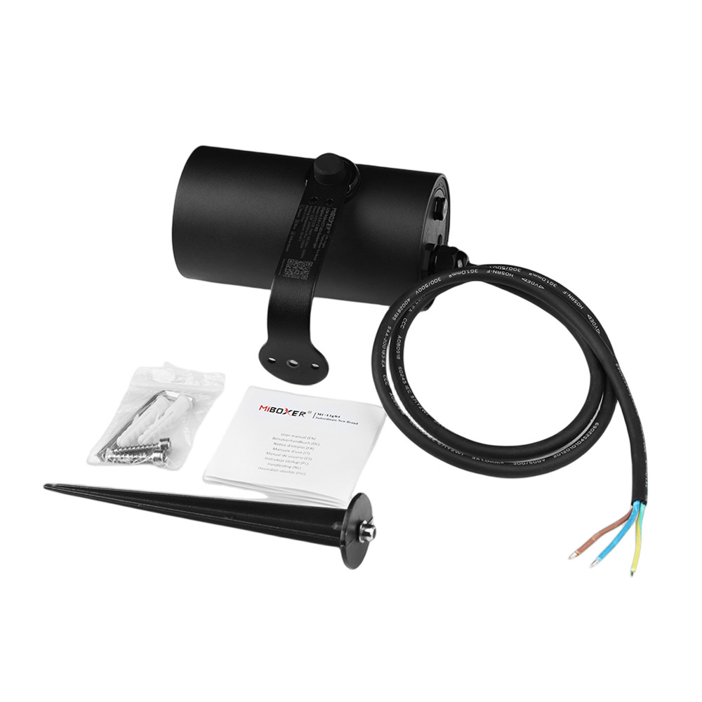 Miboxer 12W RGB+CCT LED Garden – Outdoor Lighting Zigbee Bewertung und Preis