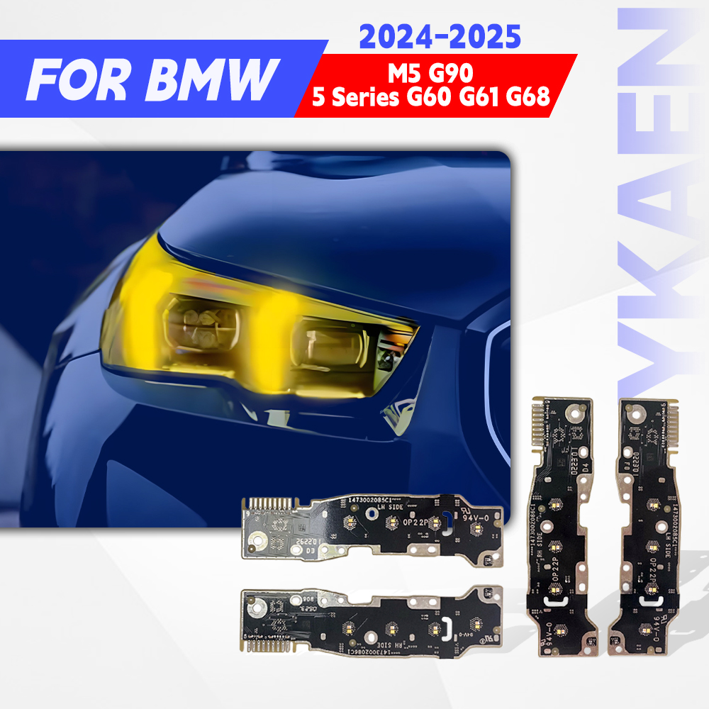 Yellow White Red LED DRL Board – Outdoor Lighting Yellow Bewertung und Preis