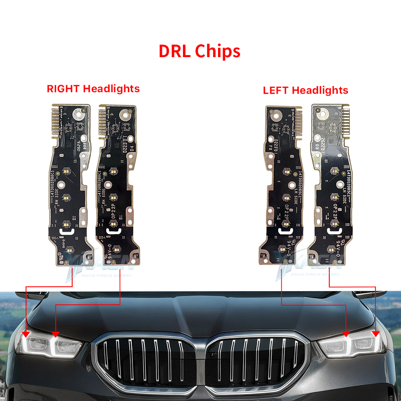 Yellow White Red LED DRL Board – Outdoor Lighting Yellow Bewertung und Preis
