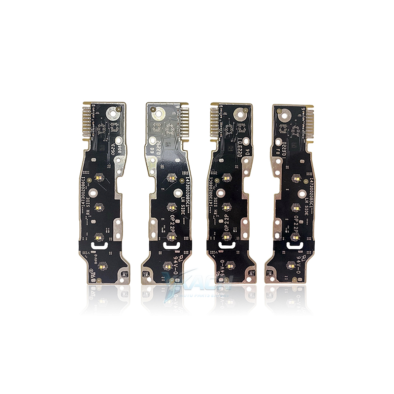 Yellow White Red LED DRL Board – Outdoor Lighting Yellow Bewertung und Preis