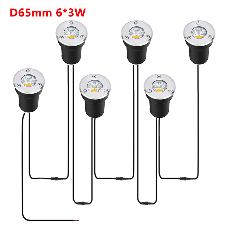 IP67 Waterproof Recessed Ingro – Outdoor Lighting Underground Wiring Bewertung und Preis