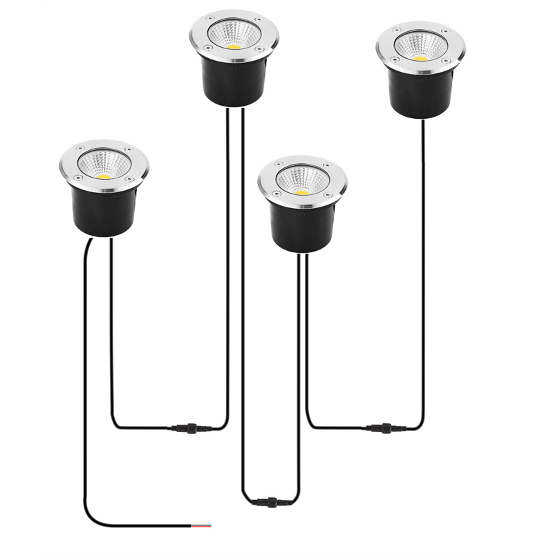 IP67 Waterproof Recessed Ingro – Outdoor Lighting Underground Wiring Bewertung und Preis