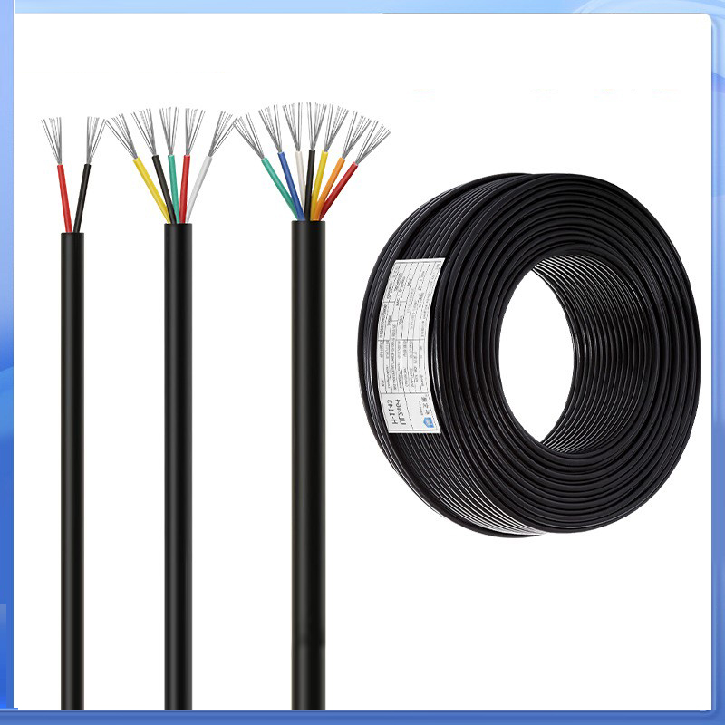 Waterproof Copper Wire PVC She – Outdoor Lighting Underground Wiring Bewertung und Preis