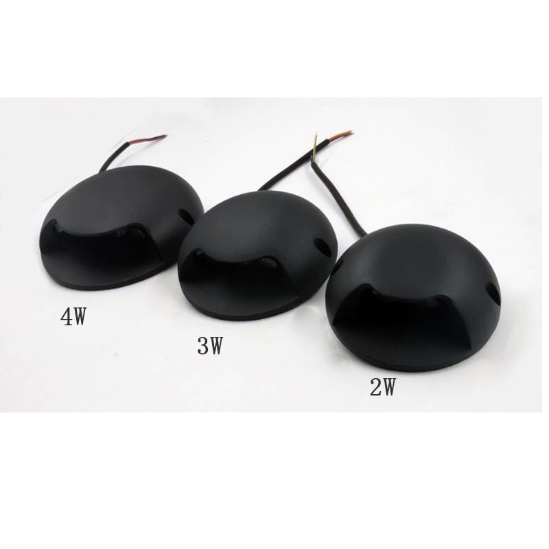 Outdoor IP67 LED Step Lights D – Outdoor Lighting Underground Wiring Bewertung und Preis