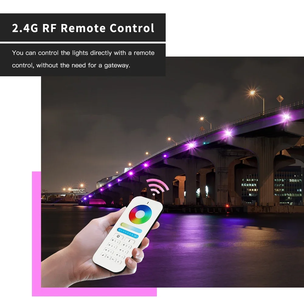 GLEDOPTO Zigbee 3.0 Flood Ligh – Outdoor Lighting Zigbee Bewertung und Preis