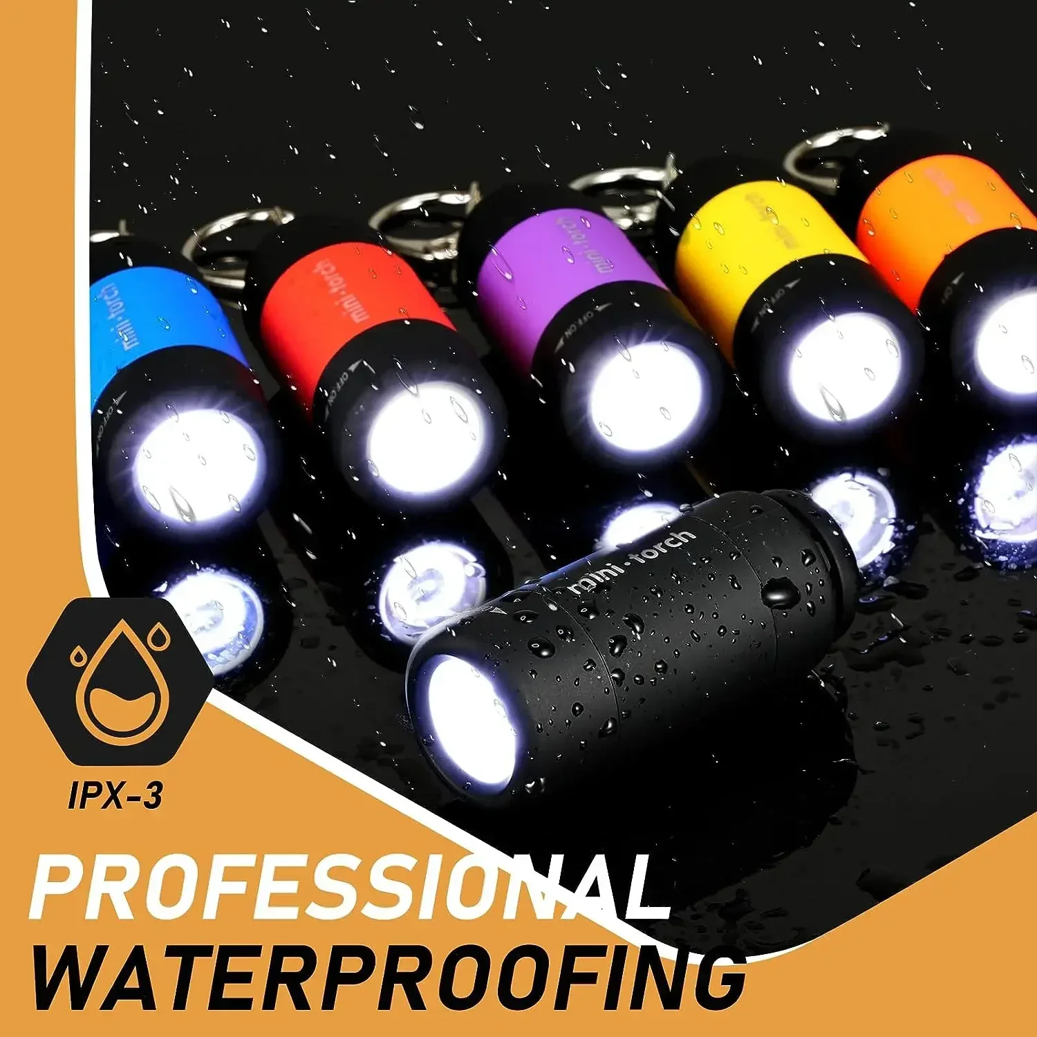 USB Charge LED Flashlight  Mul – Outdoor Lighting Ideas For Party Bewertung und Preis