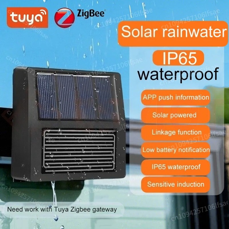 Tuya Smart Zigbee Rain Sensor  – Outdoor Lighting Zigbee Bewertung und Preis