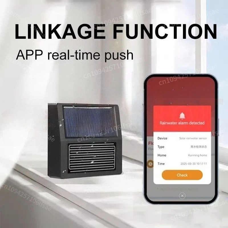 Tuya Smart Zigbee Rain Sensor  – Outdoor Lighting Zigbee Bewertung und Preis