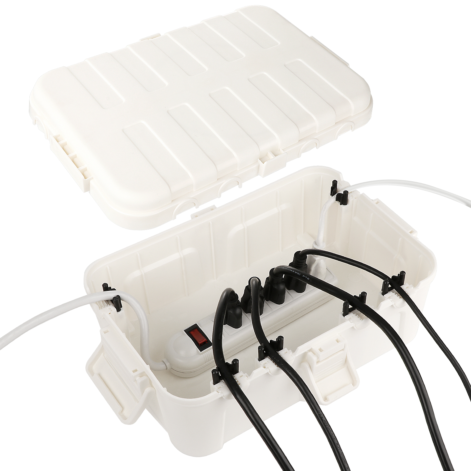 Outdoor Power Supply Waterproo – Outdoor Lighting Electrical Box Bewertung und Preis