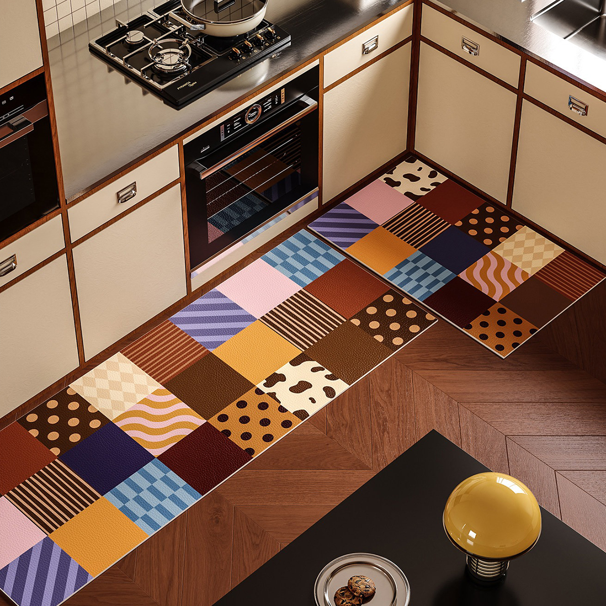 Kitchen Carpet Mid-century Mod – Outdoor Lighting Mid Century Modern Bewertung und Preis