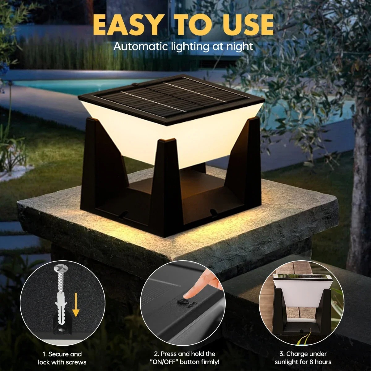 IP65 Waterproof LED Exterior W – Outdoor Lighting Sconce Bewertung und Preis