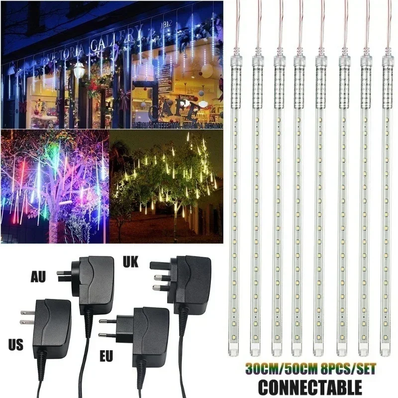 30cm /50cm Waterproof Meteor S – Outdoor Lighting Ideas For Party Bewertung und Preis