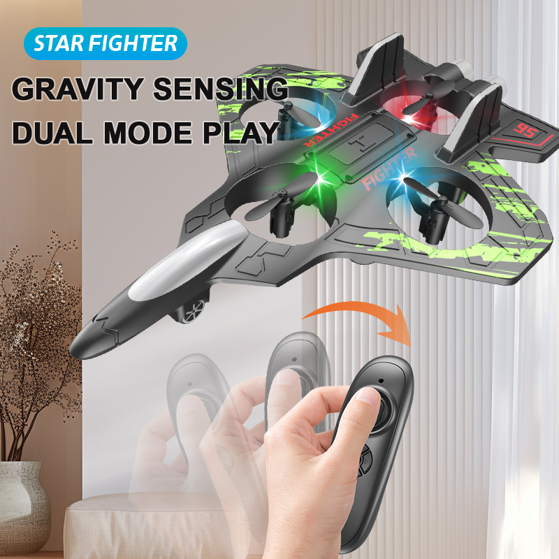 2.4G Remote Control Fighter El – Outdoor Lighting Electrical Box Bewertung und Preis