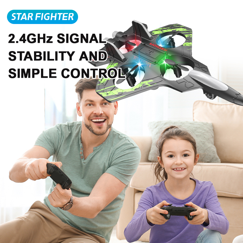 2.4G Remote Control Fighter El – Outdoor Lighting Electrical Box Bewertung und Preis