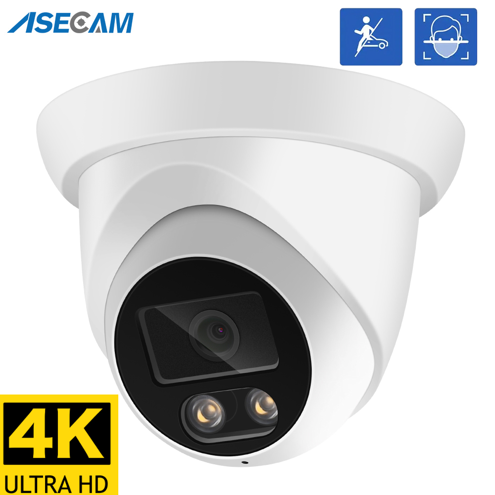 8MP 4K IP Camera Outdoor ASECA – Outdoor Lighting Mains Powered Bewertung und Preis