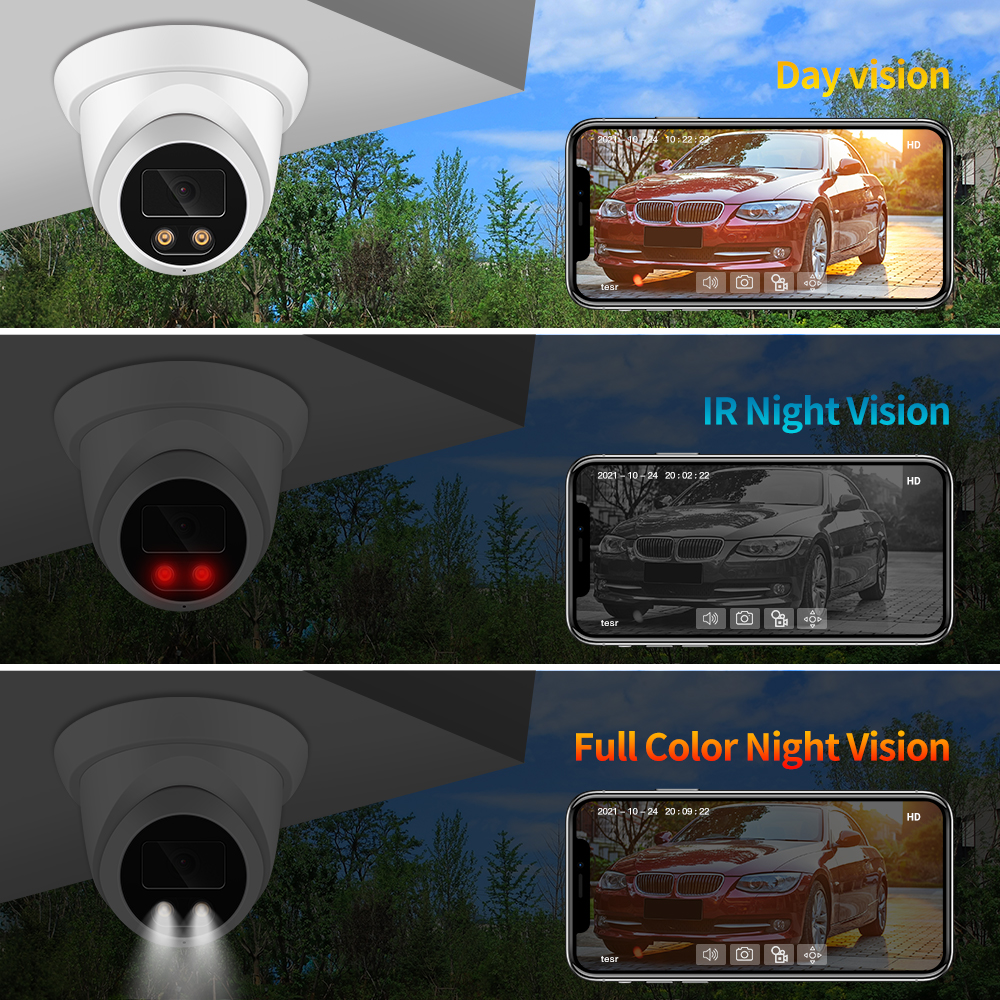 8MP 4K IP Camera Outdoor ASECA – Outdoor Lighting Mains Powered Bewertung und Preis