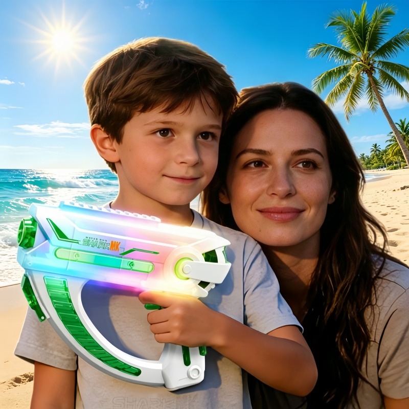 Kids Automatic Electric Water  – Outdoor Lighting Ideas For Party Bewertung und Preis
