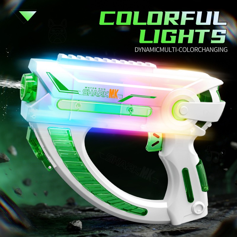 Kids Automatic Electric Water  – Outdoor Lighting Ideas For Party Bewertung und Preis
