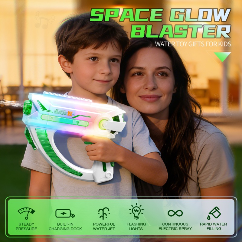Kids Automatic Electric Water  – Outdoor Lighting Ideas For Party Bewertung und Preis